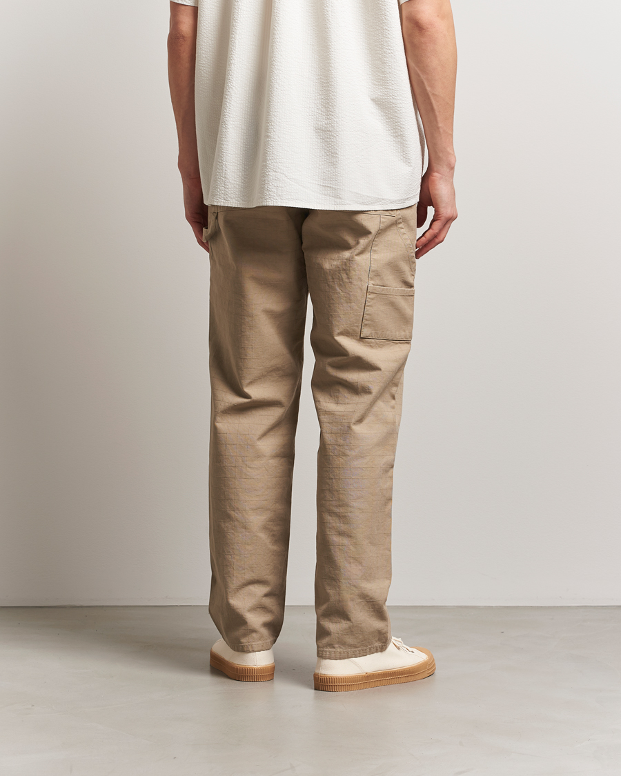 Herre | Bukser | Forét | Sienna Workwear Pants Khaki