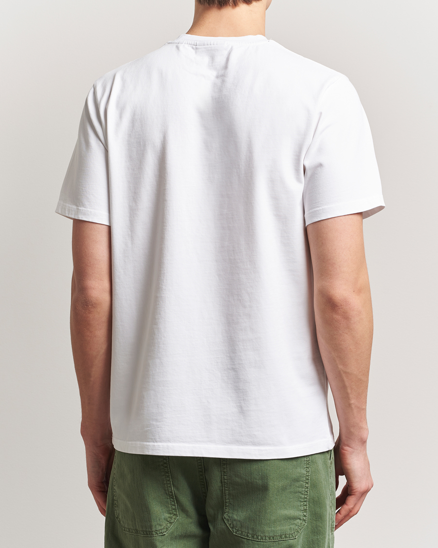 Herre | T-Shirts | Forét | Things T-Shirt White