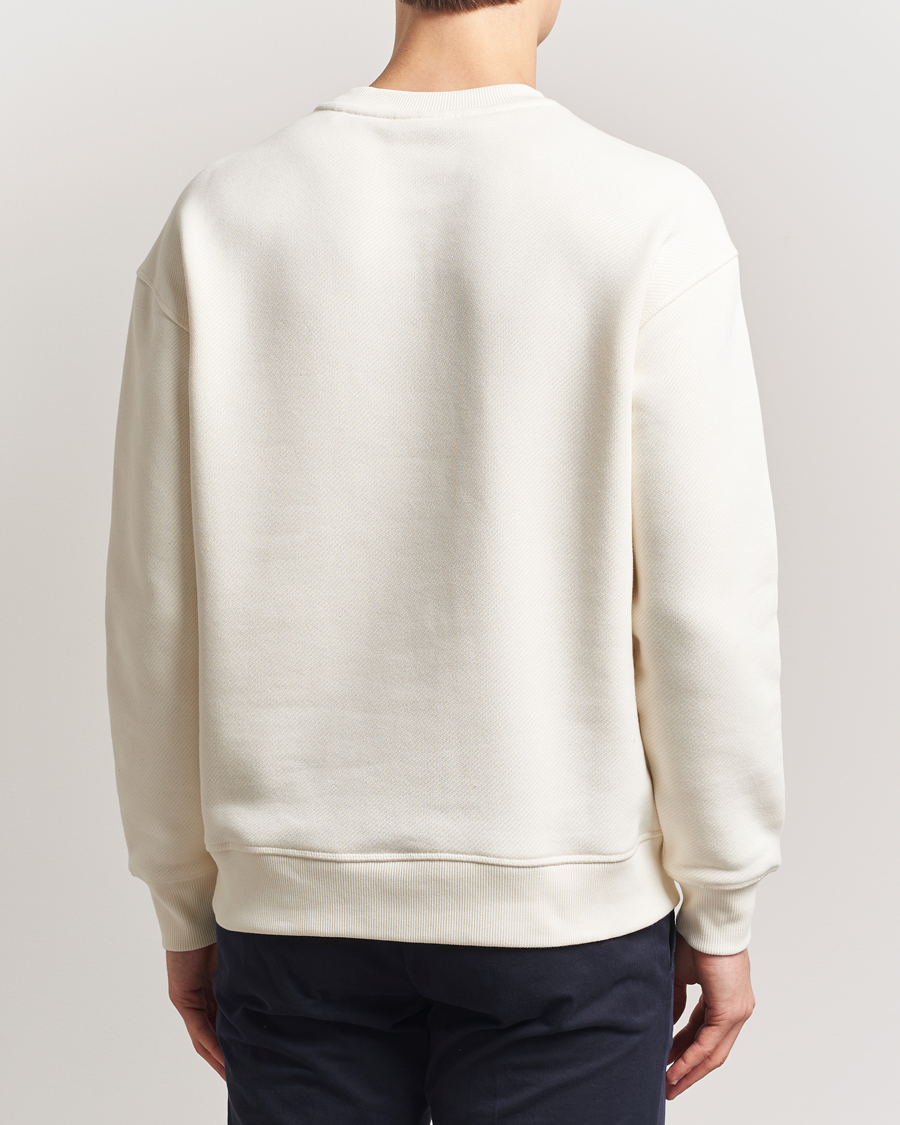 Herre | Gensere | KnowledgeCotton Apparel | Heavy Sweatshirt Eggret