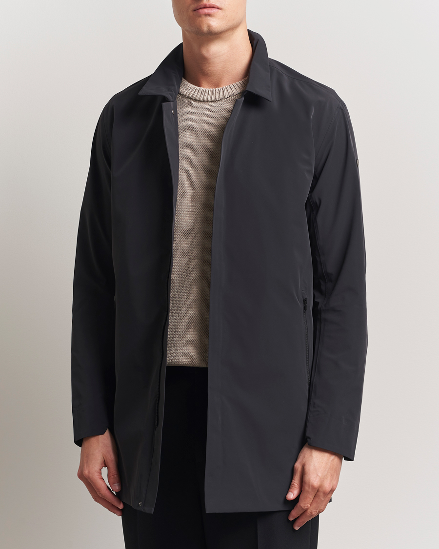 Herre | Jakker | Scandinavian Edition | Key II Waterproof Coat Carbon