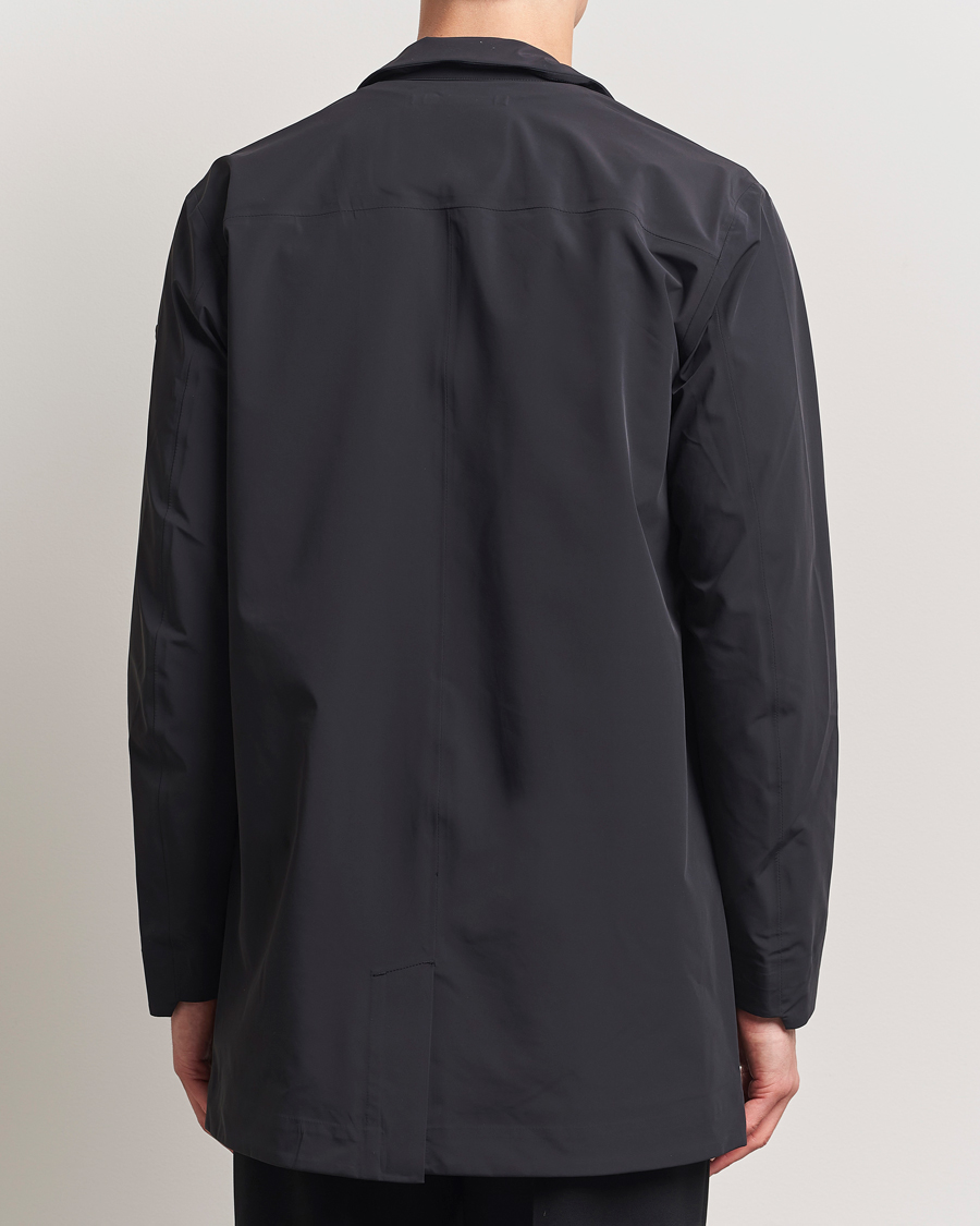 Herre | Jakker | Scandinavian Edition | Key II Waterproof Coat Carbon