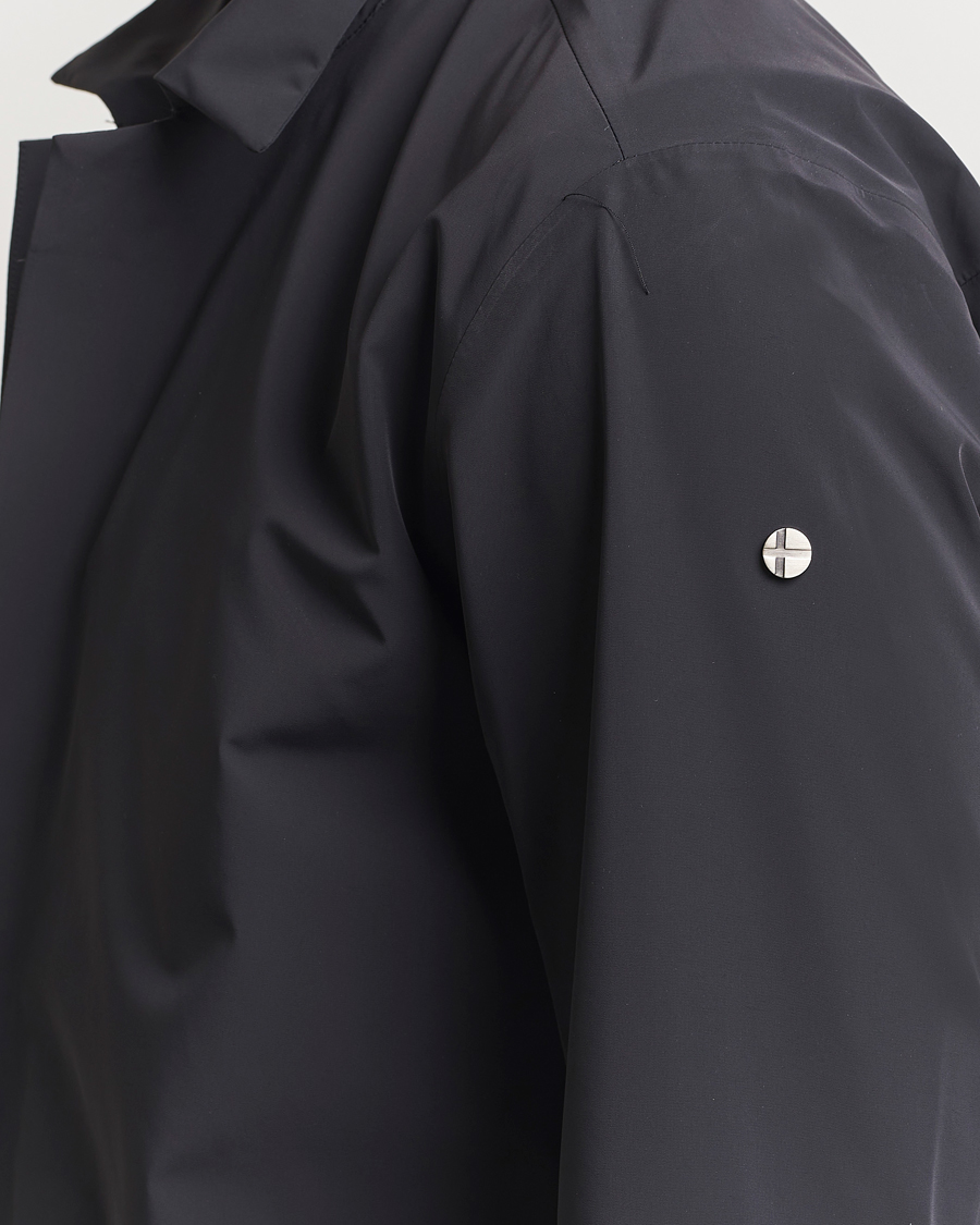 Herre | Jakker | Scandinavian Edition | Key II Waterproof Coat Carbon