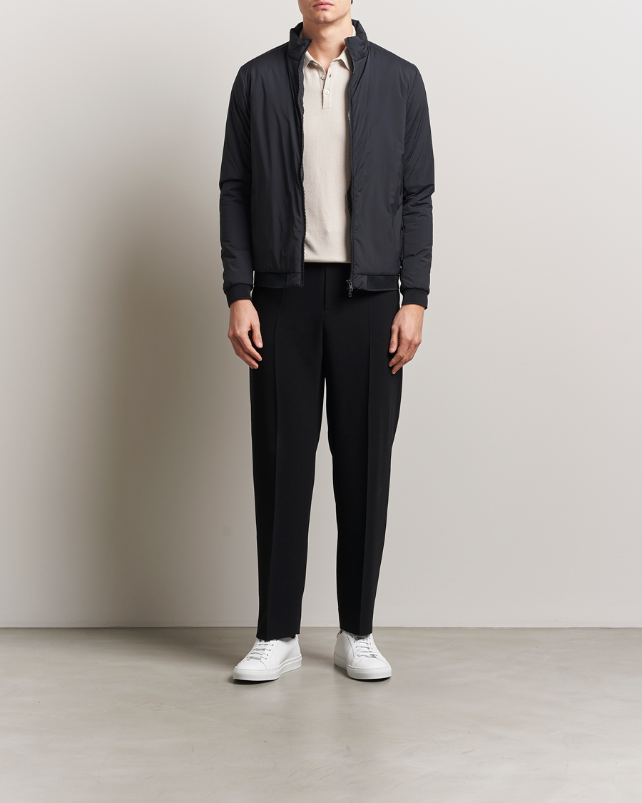 Herre | Jakker | Scandinavian Edition | Studio II Lightweight Jacket Carbon