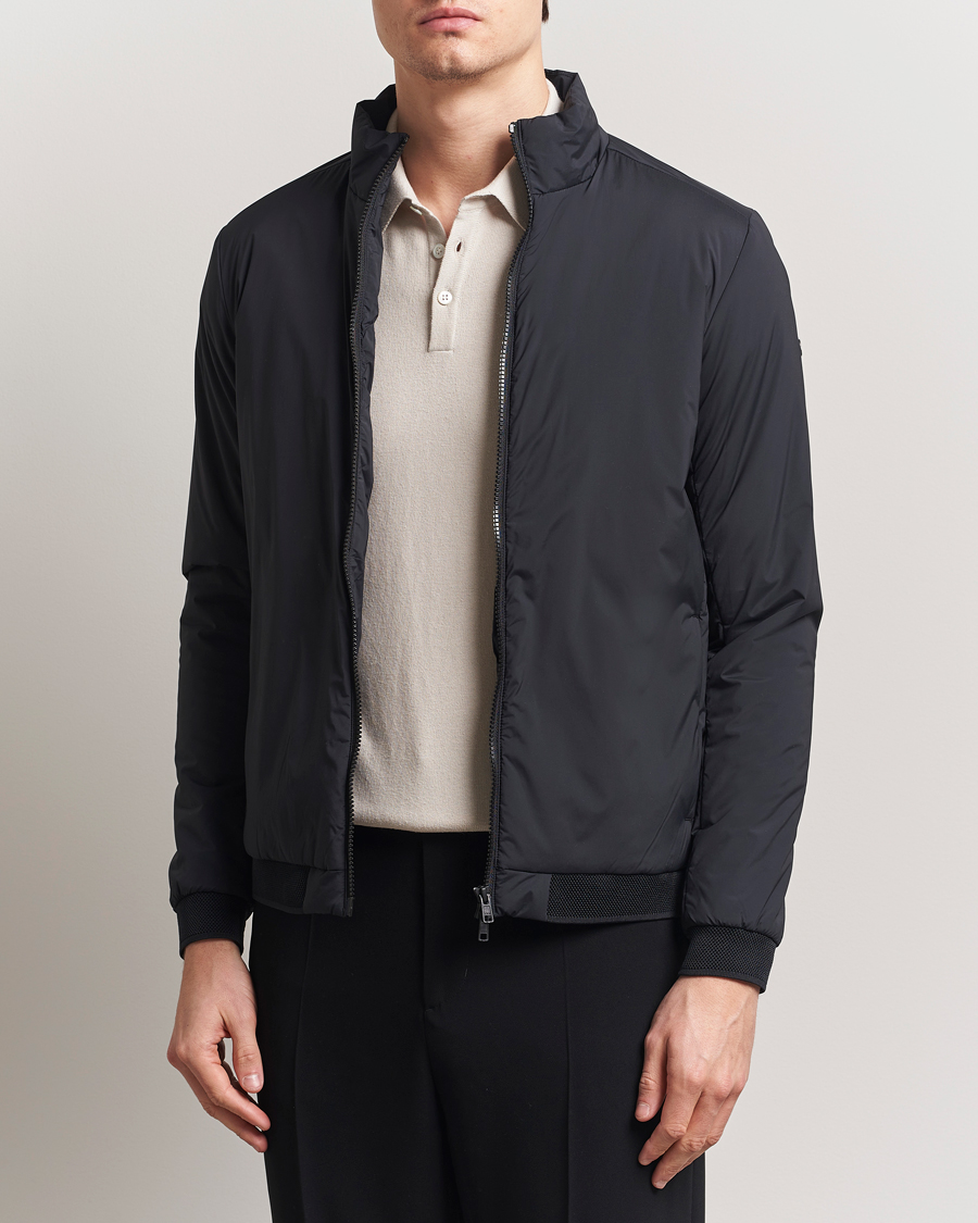 Herre | Jakker | Scandinavian Edition | Studio II Lightweight Jacket Carbon