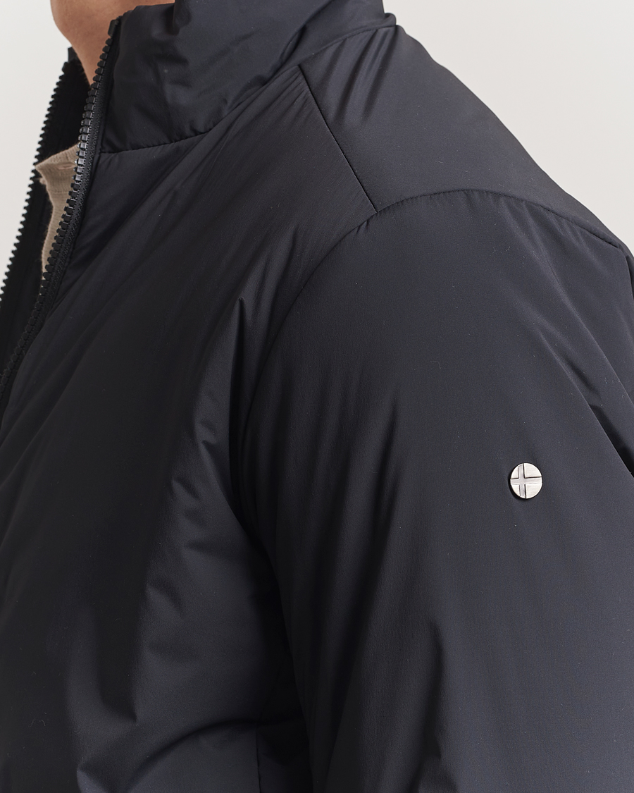 Herre | Jakker | Scandinavian Edition | Studio II Lightweight Jacket Carbon