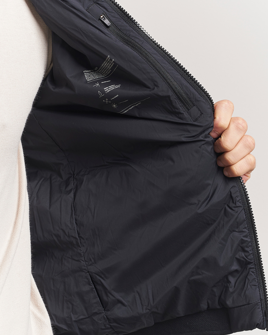 Herre | Jakker | Scandinavian Edition | Studio II Lightweight Jacket Carbon