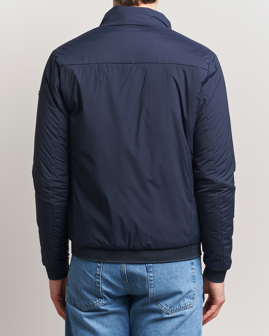 Herre | Jakker | Scandinavian Edition | Studio II Lightweight Jacket Midnight Blue