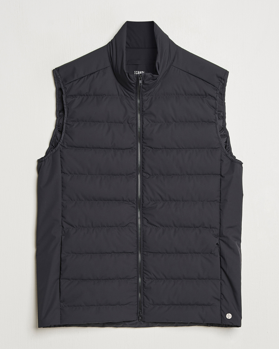 Herre | Vester | Scandinavian Edition | Ratio II Lightweight Padded Vest Carbon
