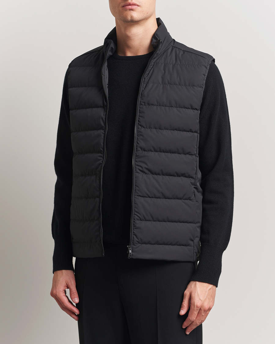 Herre | Vester | Scandinavian Edition | Ratio II Lightweight Padded Vest Carbon