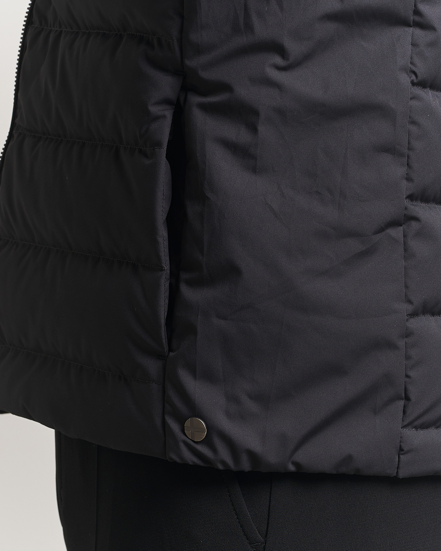 Herre | Jakker | Scandinavian Edition | Ratio II Lightweight Padded Vest Carbon