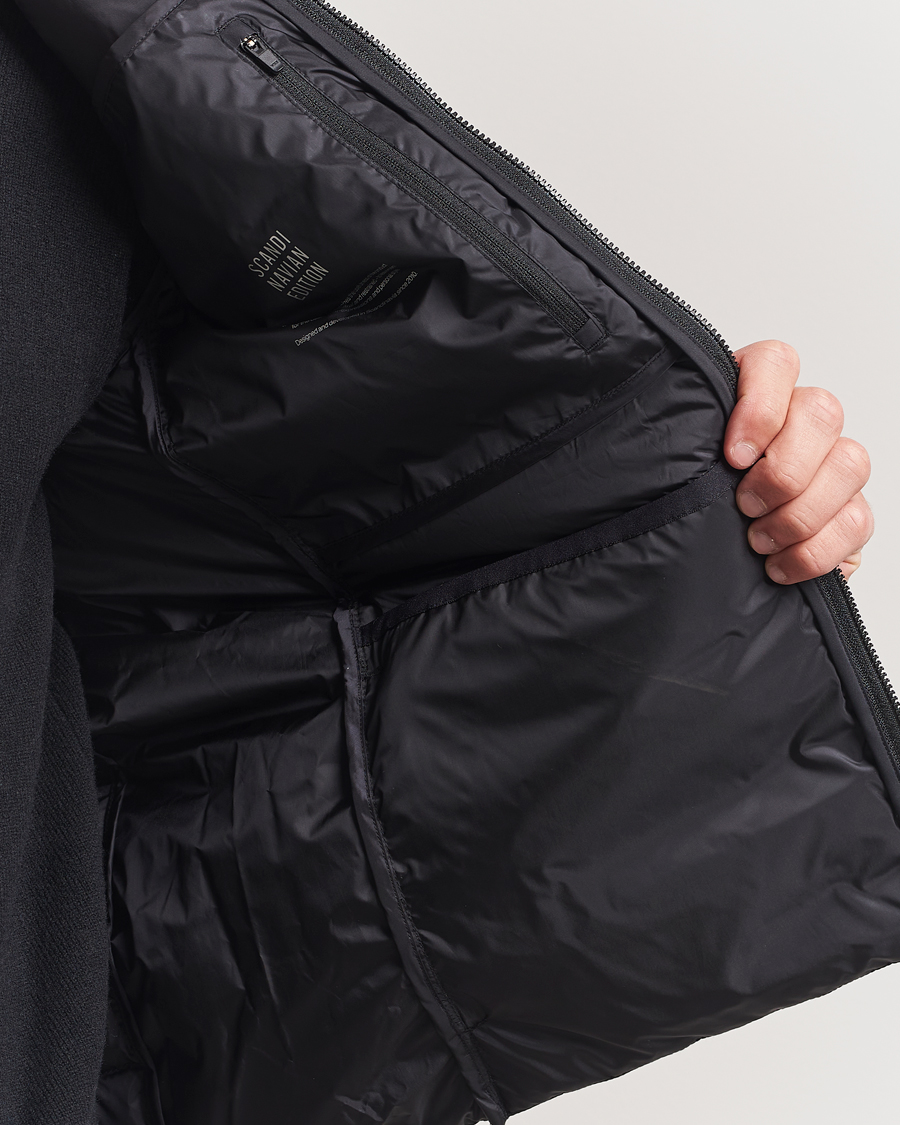 Herre | Jakker | Scandinavian Edition | Ratio II Lightweight Padded Vest Carbon