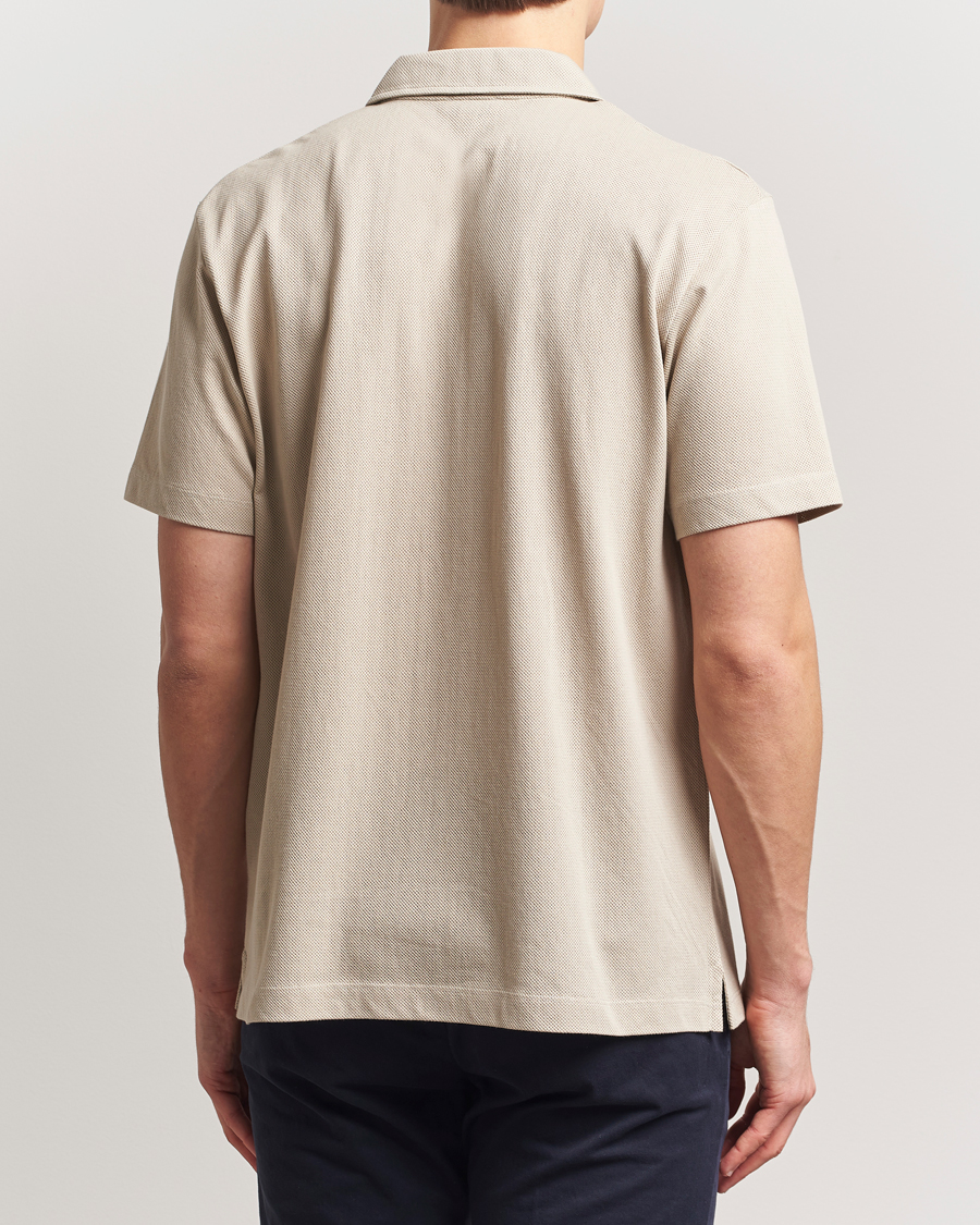 Herre | Skjorter | Sunspel | Riviera Resort Shirt Ash Grey