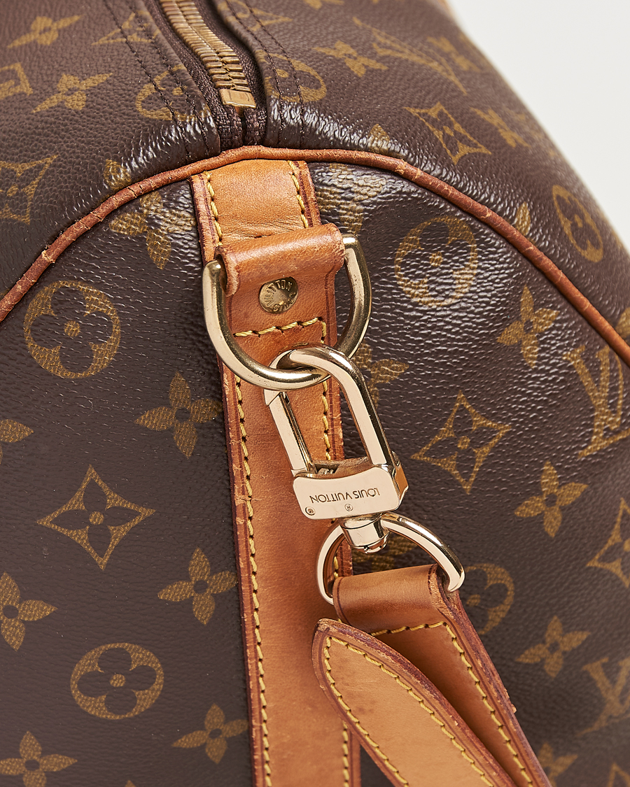 Herre | Louis Vuitton Pre-Owned Keepall Bandoulière 50 Monogram  | Louis Vuitton Pre-Owned | Keepall Bandoulière 50 Monogram 
