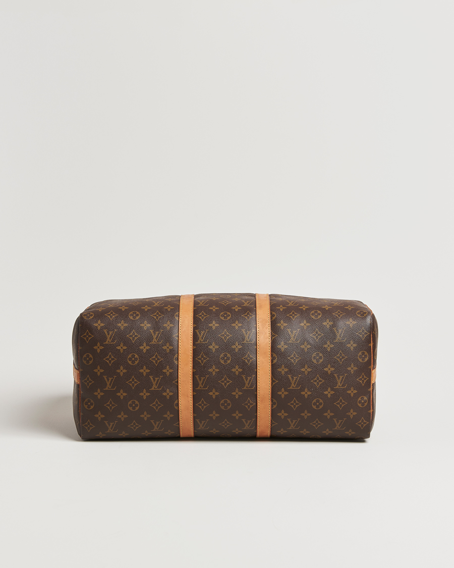 Herre | Louis Vuitton Pre-Owned Keepall Bandoulière 50 Monogram  | Louis Vuitton Pre-Owned | Keepall Bandoulière 50 Monogram 