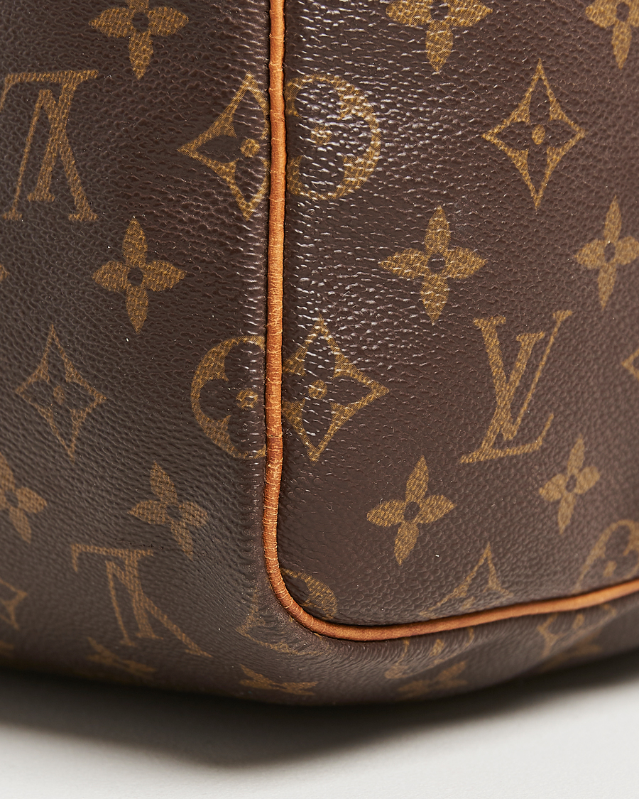 Herre | Louis Vuitton Pre-Owned Keepall Bandoulière 55 Monogram  | Louis Vuitton Pre-Owned | Keepall Bandoulière 55 Monogram 
