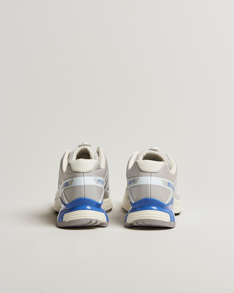 Herre | Sneakers | Salomon | XT-Pathway 2 Sneakers Lunar Rock/Ultramarine