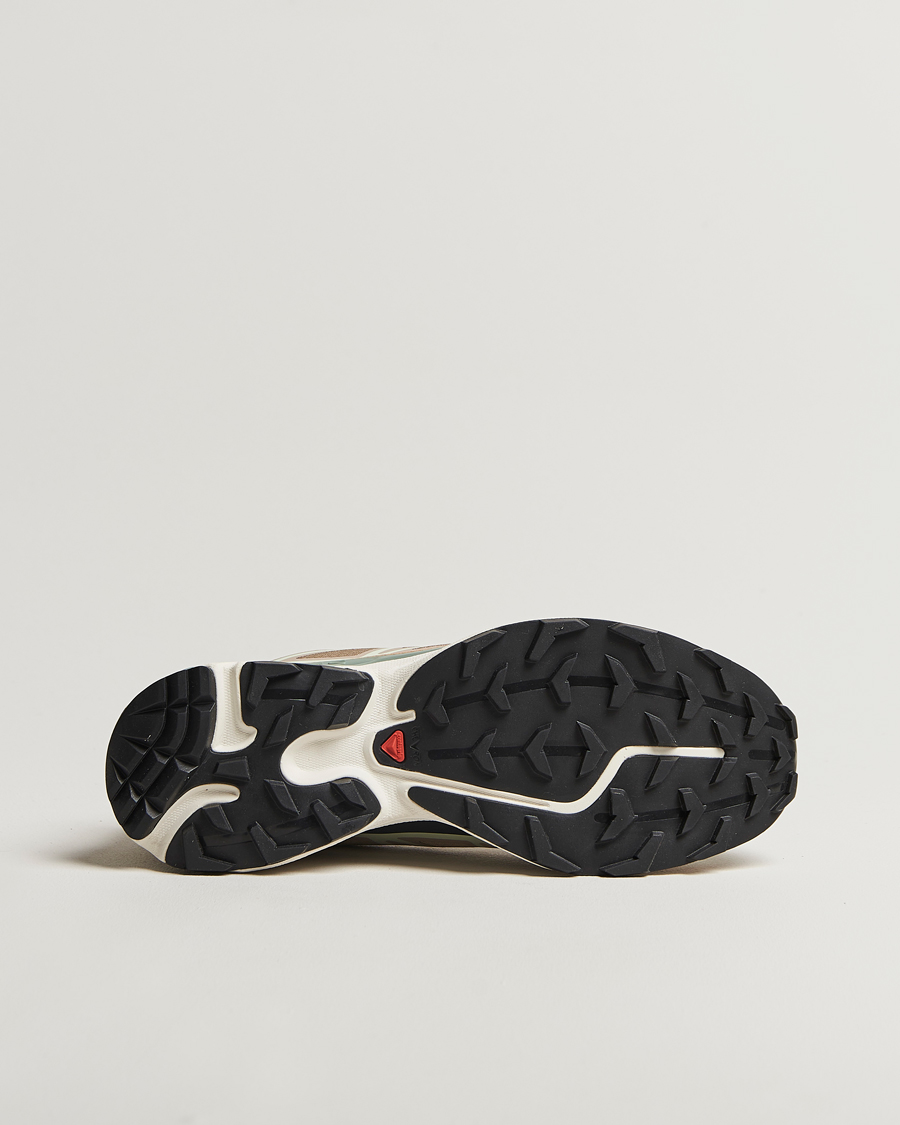 Herre | Sneakers | Salomon | XT-6 Sneakers Oxford Tan/Carbon