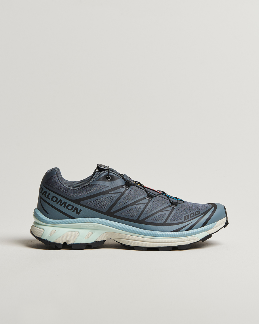 Herre | Sneakers | Salomon | XT-6 Sneakers Turbulence/Trooper