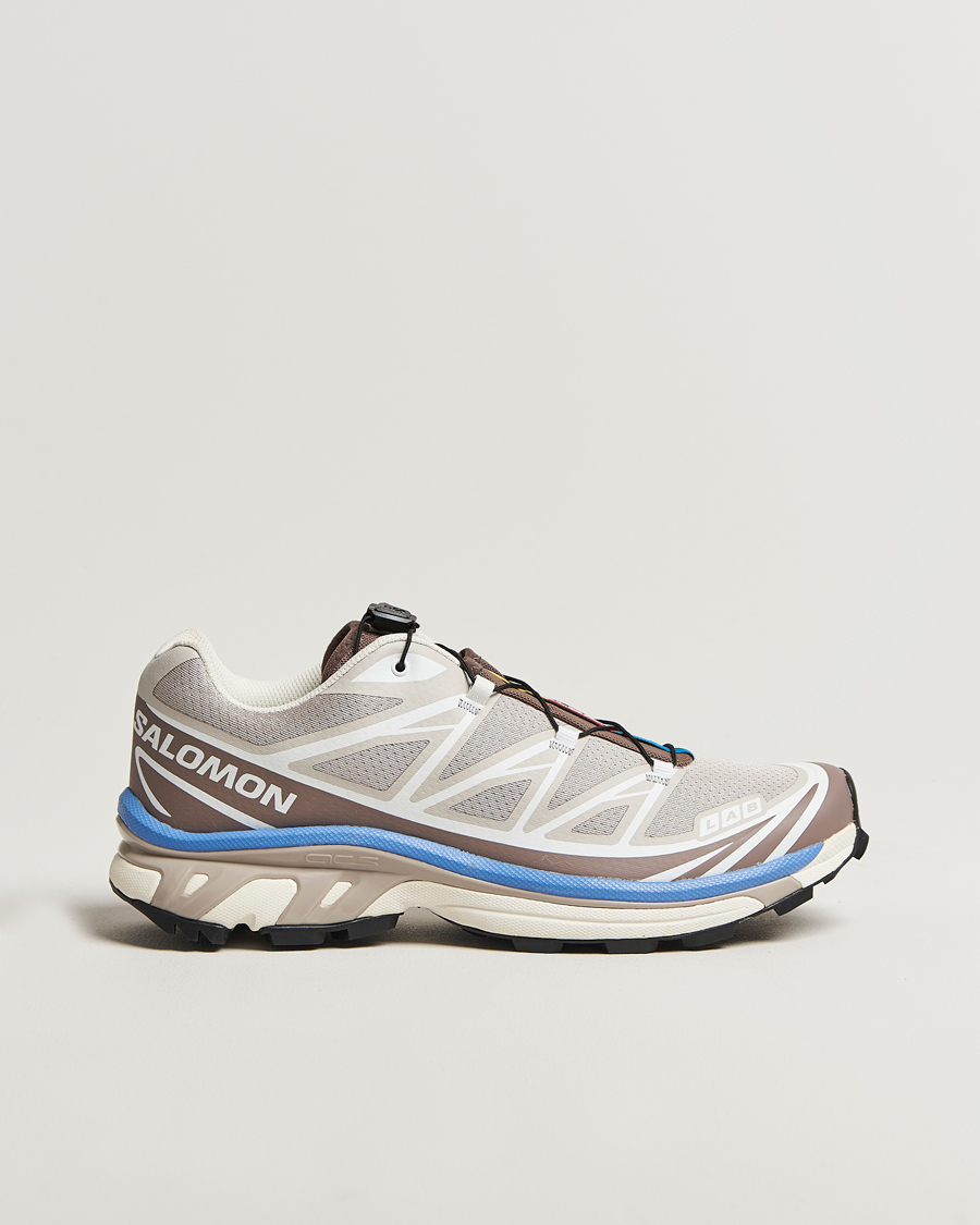 Herre | Sneakers | Salomon | XT-6 Sneakers Silver Cloud/Iron