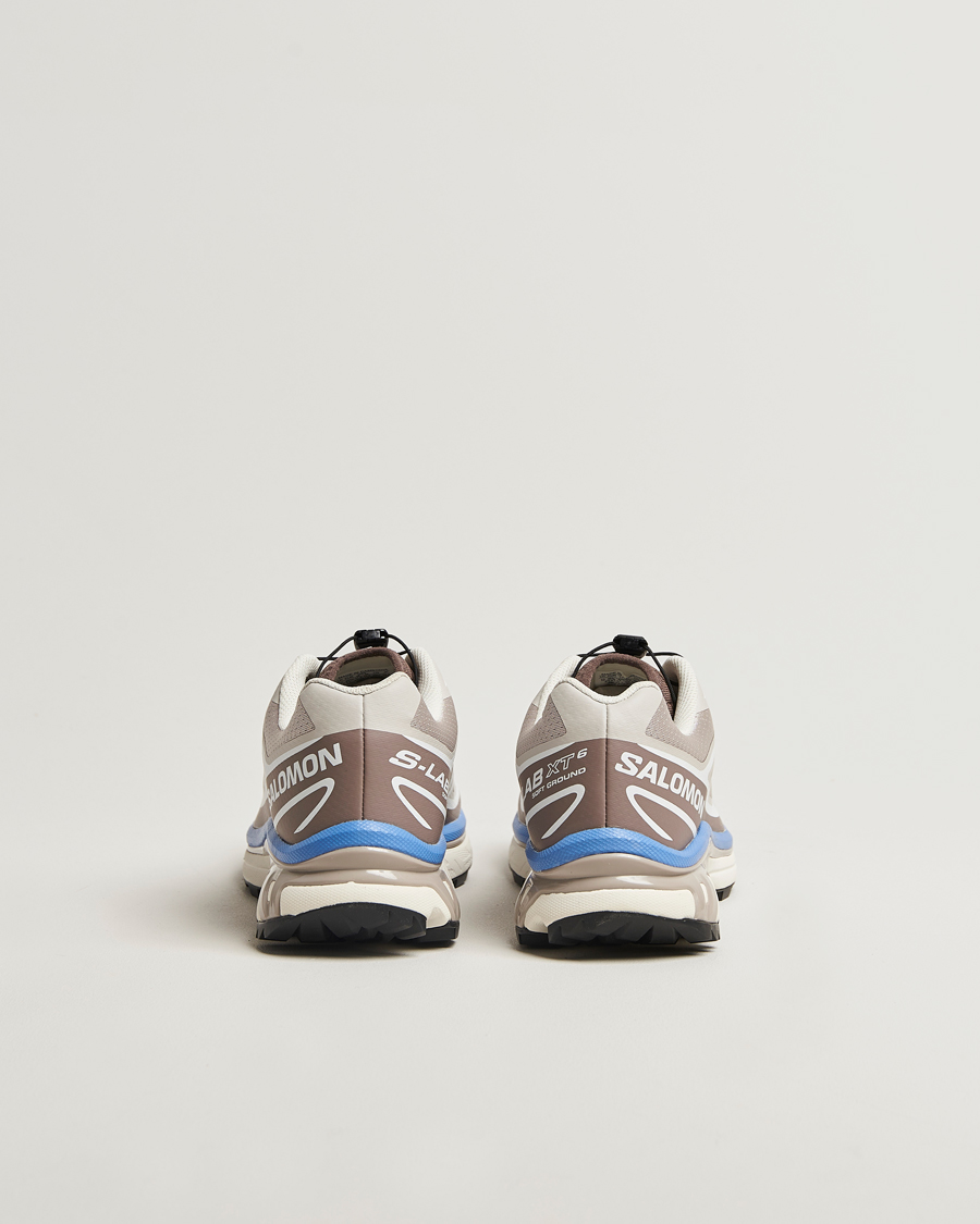 Herre | Sneakers | Salomon | XT-6 Sneakers Silver Cloud/Iron