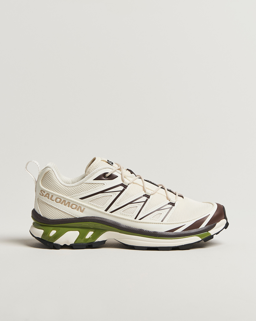 Herre | Sneakers | Salomon | XT-6 Expanse Sneakers Vanilla Ice/Black Coffee