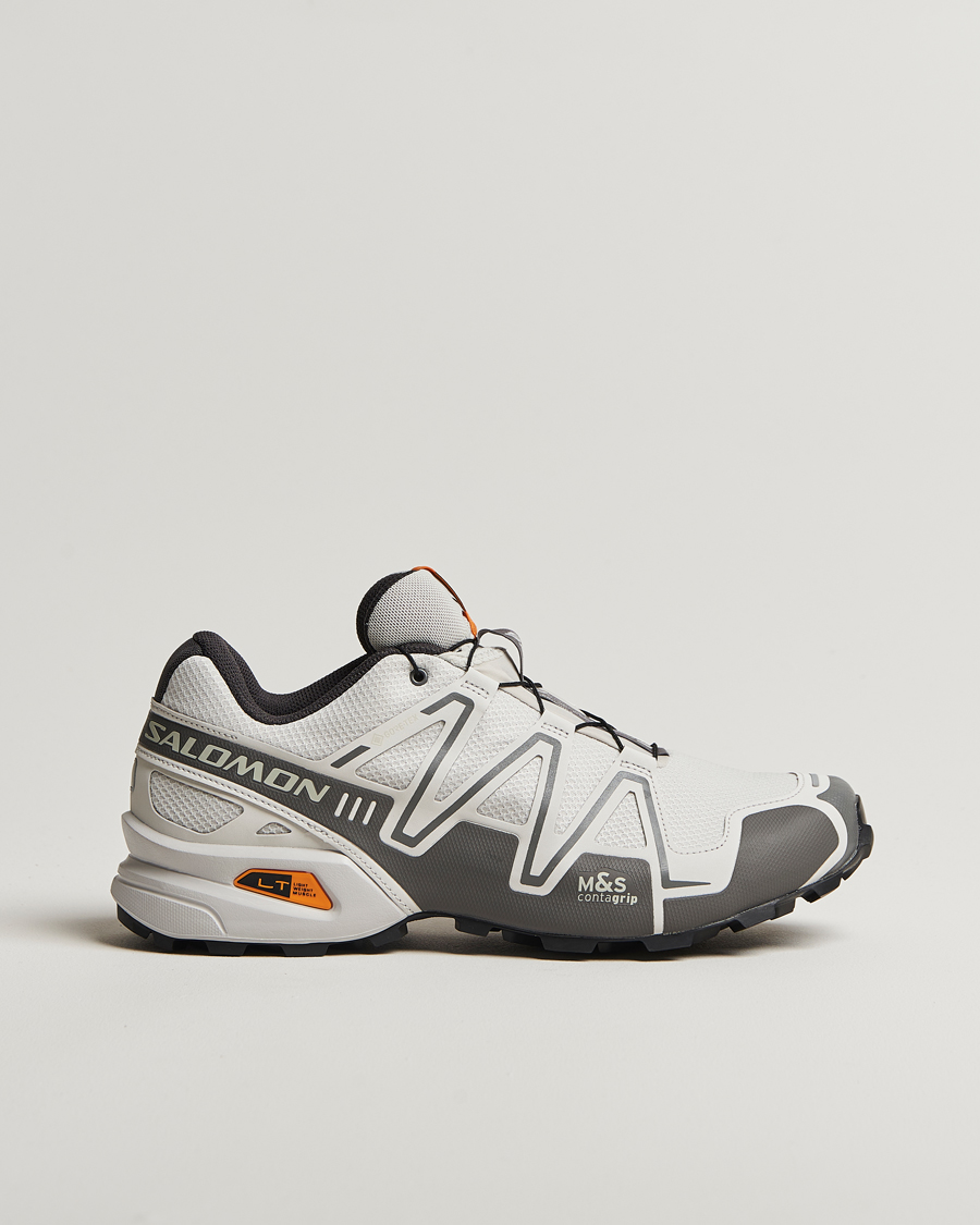 Herre | Sneakers | Salomon | Speedcross 3 GTX Sneakers Lunar Rock