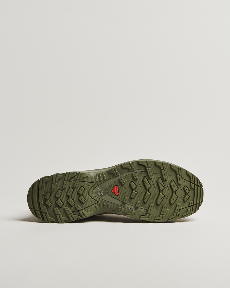 Herre | Sneakers | Salomon | XA Pro 3D GTX Sneakers Gray Green