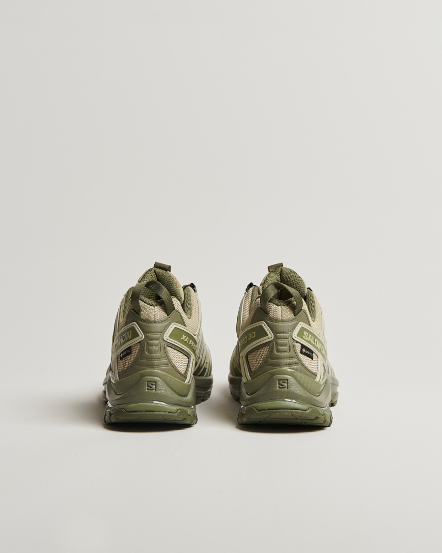 Herre | Sneakers | Salomon | XA Pro 3D GTX Sneakers Gray Green