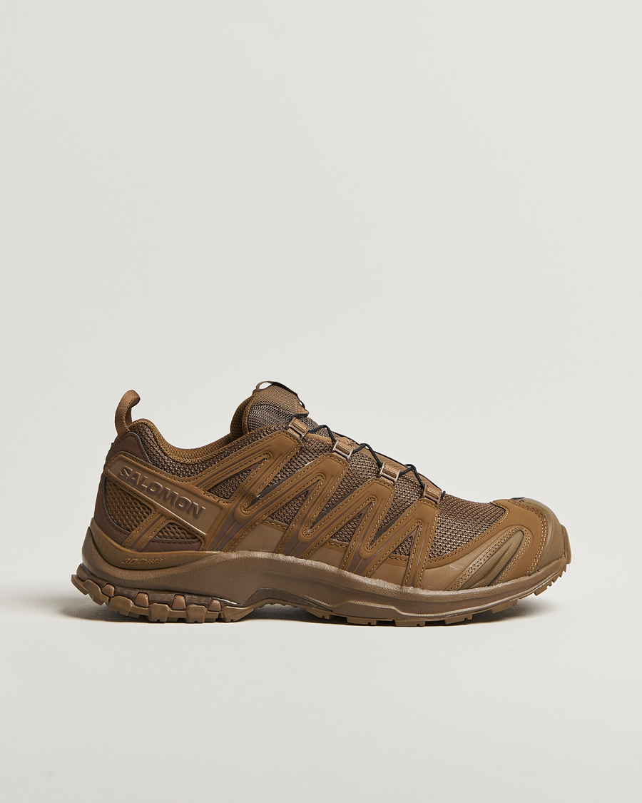 Herre | Sneakers | Salomon | XA Pro 3D Sneakers Coyote Brown