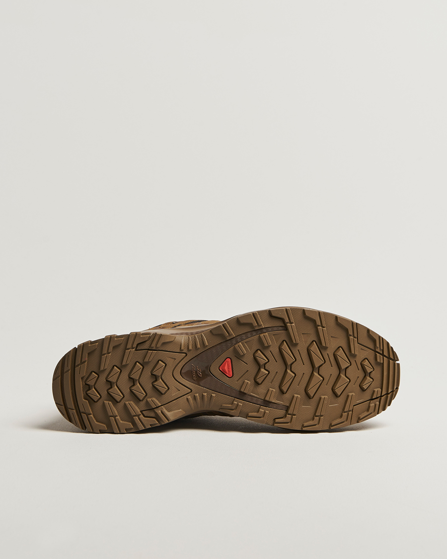 Herre | Sneakers | Salomon | XA Pro 3D Sneakers Coyote Brown