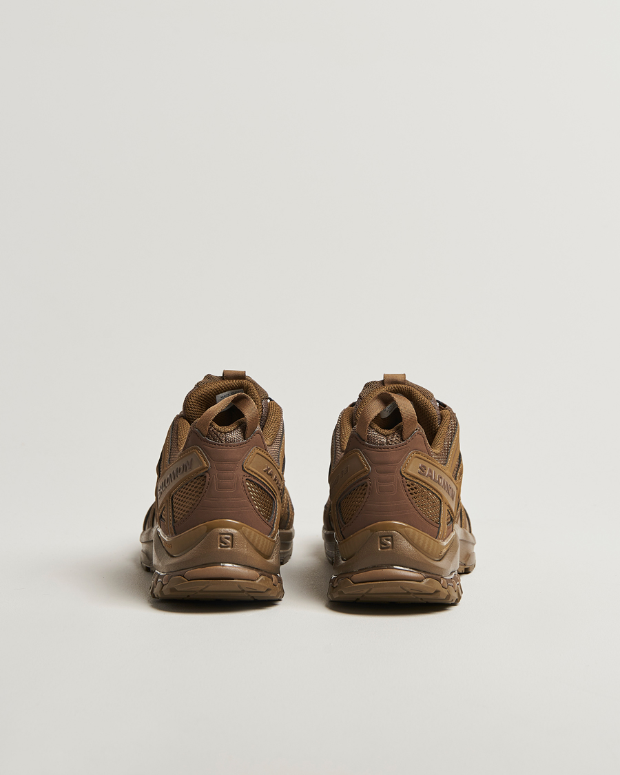 Herre | Sneakers | Salomon | XA Pro 3D Sneakers Coyote Brown