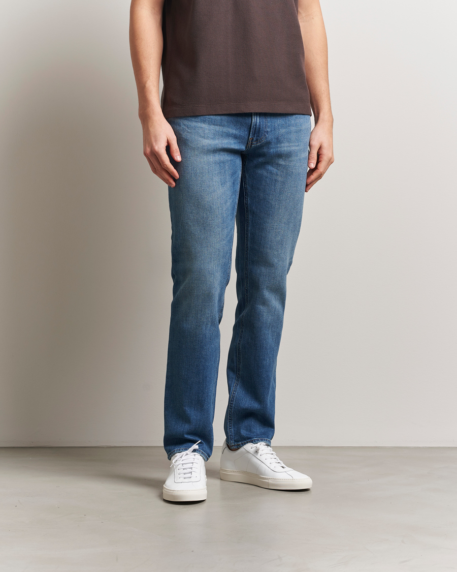 Herre | Jeans | FRAME | Modern Straight Jean Eureka