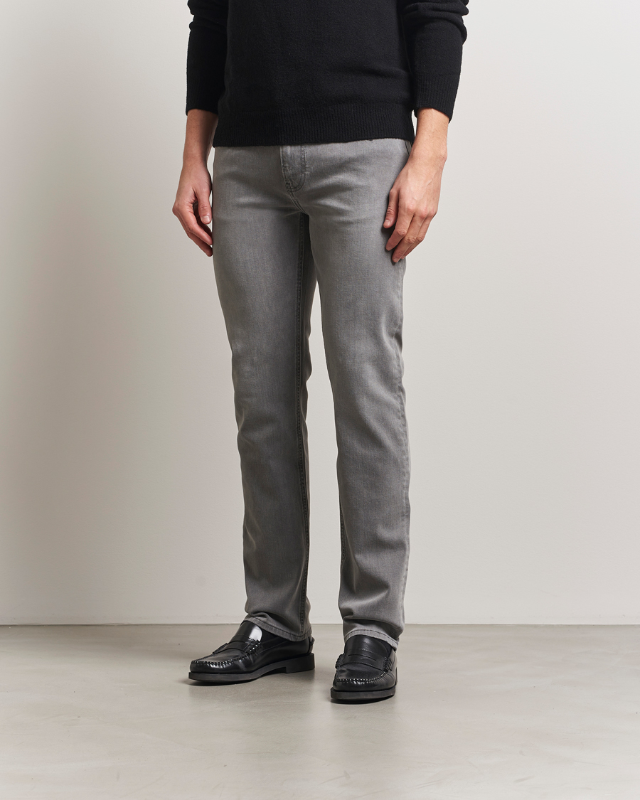 Herre | Jeans | FRAME | Modern Straight Jean Rock Place