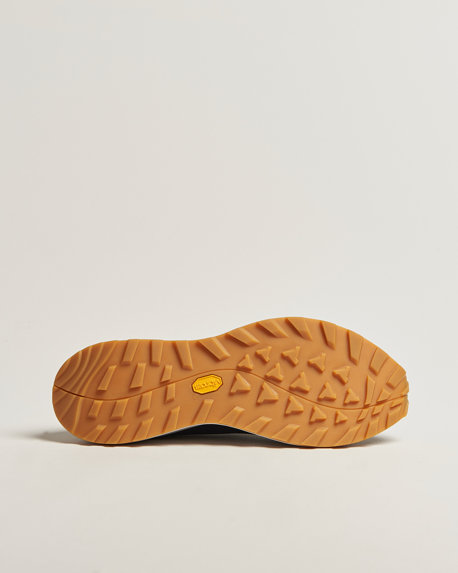 Herre | Sneakers | Kiton | Mesh Running Sneakers Navy