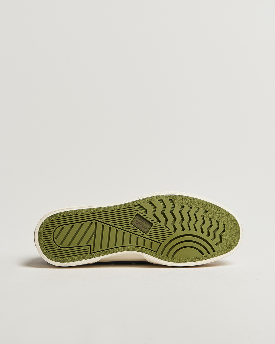 Herre | Sneakers | Superga | 2432 Works Low Cut Canvas Navy