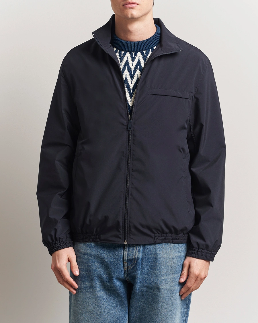 Herre | Jakker | Lanvin | Active Jacket Navy