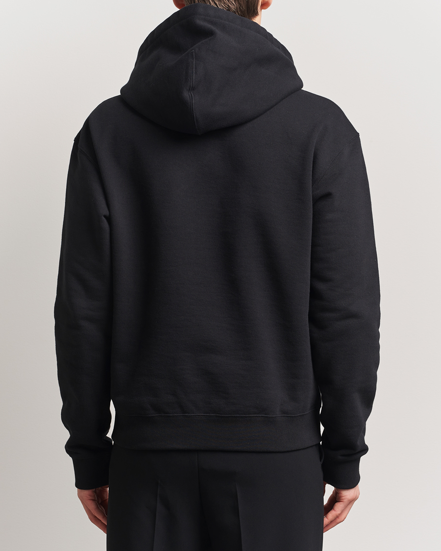 Herre | Gensere | Jil Sander | Terry Logo Hoodie Black