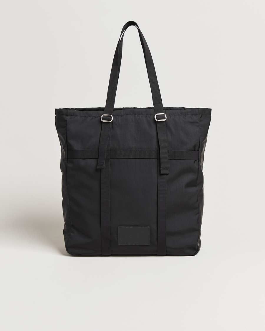 Herre | Vesker | Jil Sander | Utility Tote Bag Black