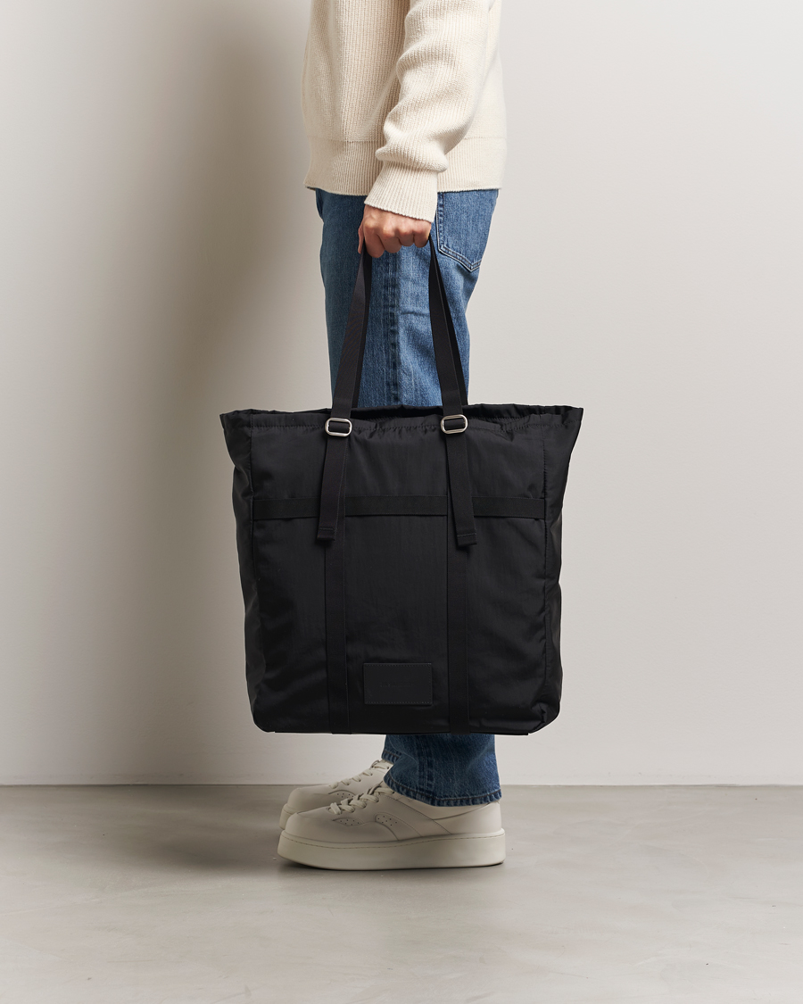 Herre | Vesker | Jil Sander | Utility Tote Bag Black