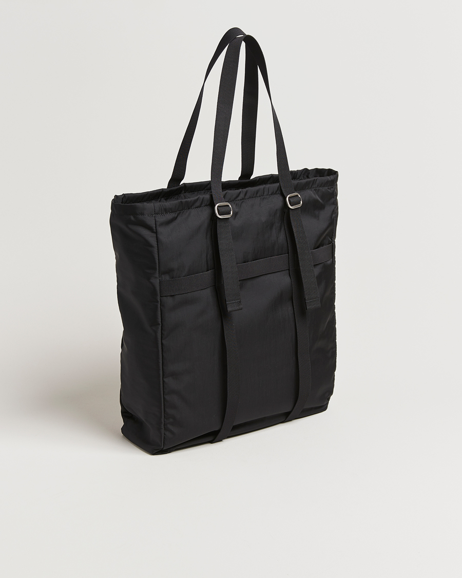 Herre | Vesker | Jil Sander | Utility Tote Bag Black