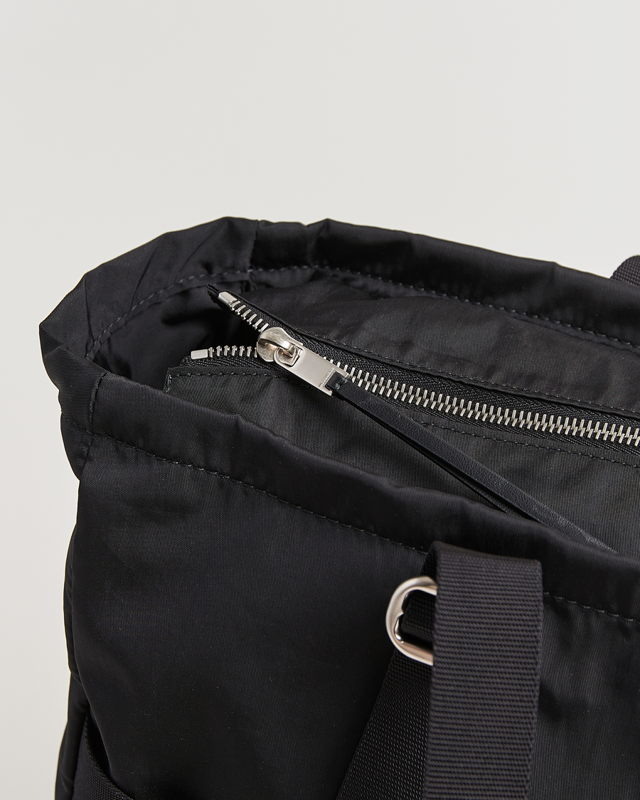 Herre | Vesker | Jil Sander | Utility Tote Bag Black