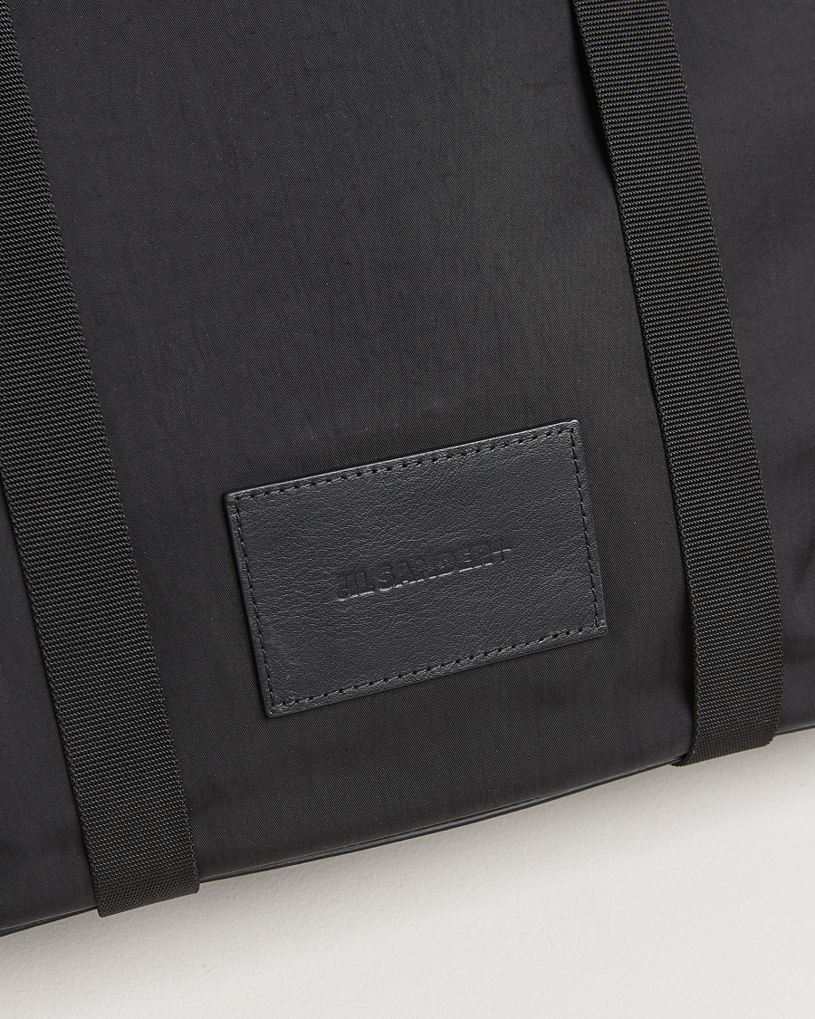 Herre | Vesker | Jil Sander | Utility Tote Bag Black