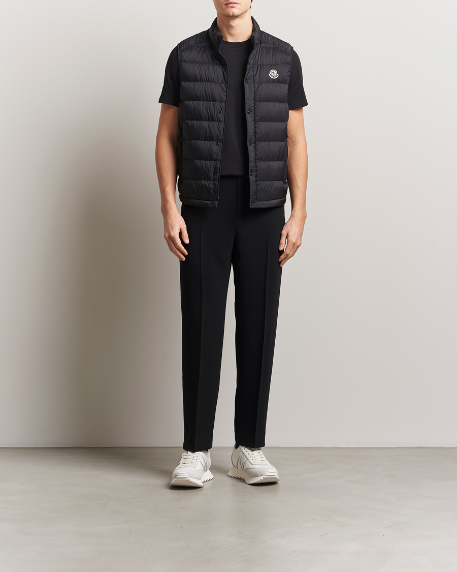 Herre | Vester | Moncler | Barthe Vest Black