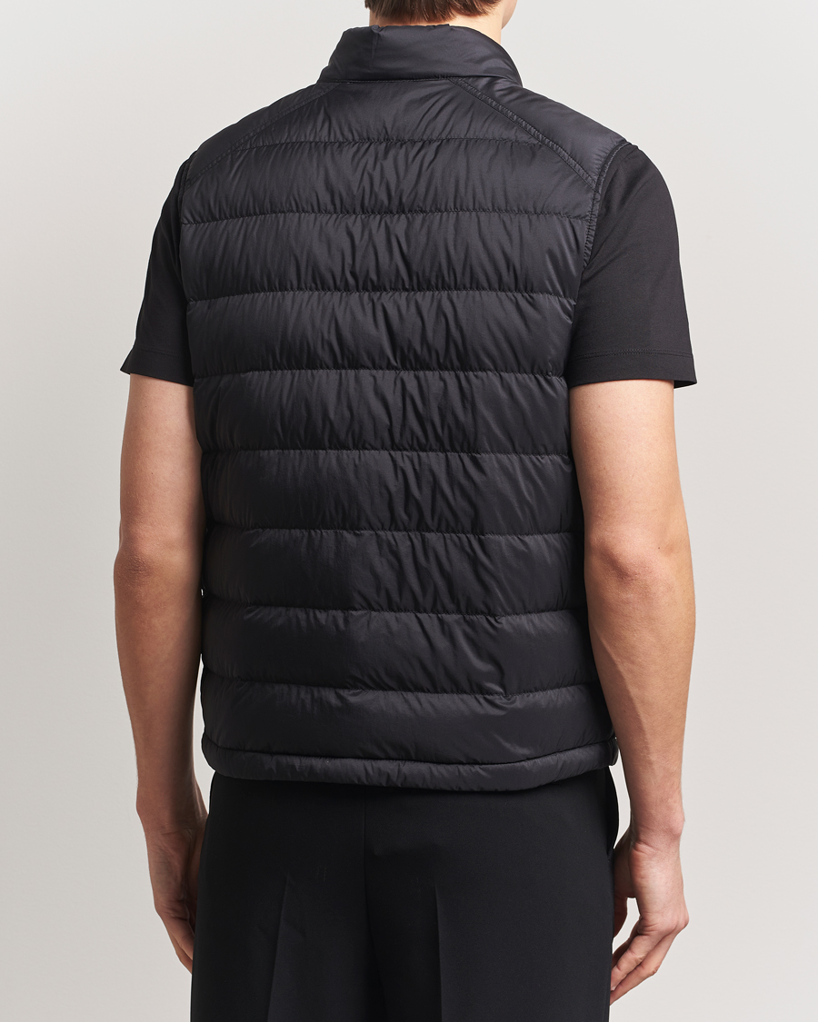 Herre | Vester | Moncler | Barthe Vest Black