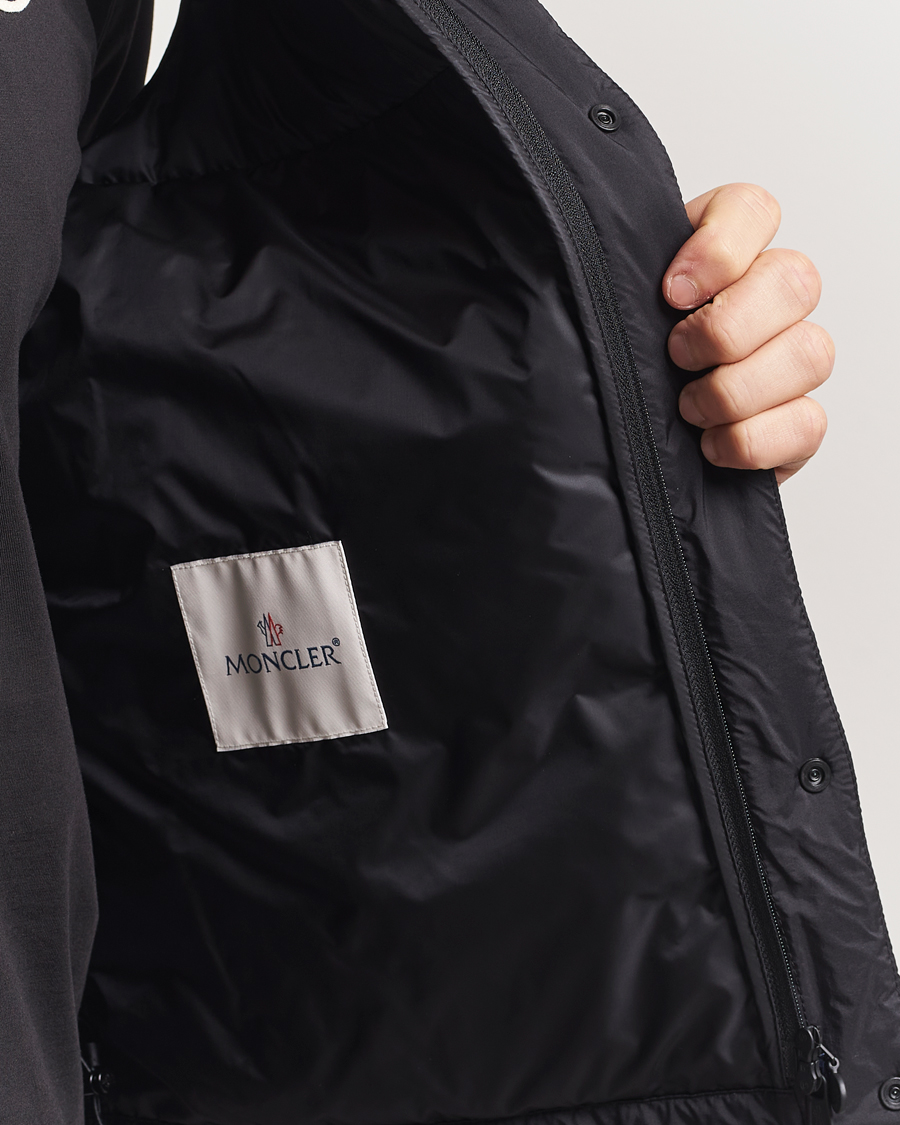 Herre | Vester | Moncler | Barthe Vest Black
