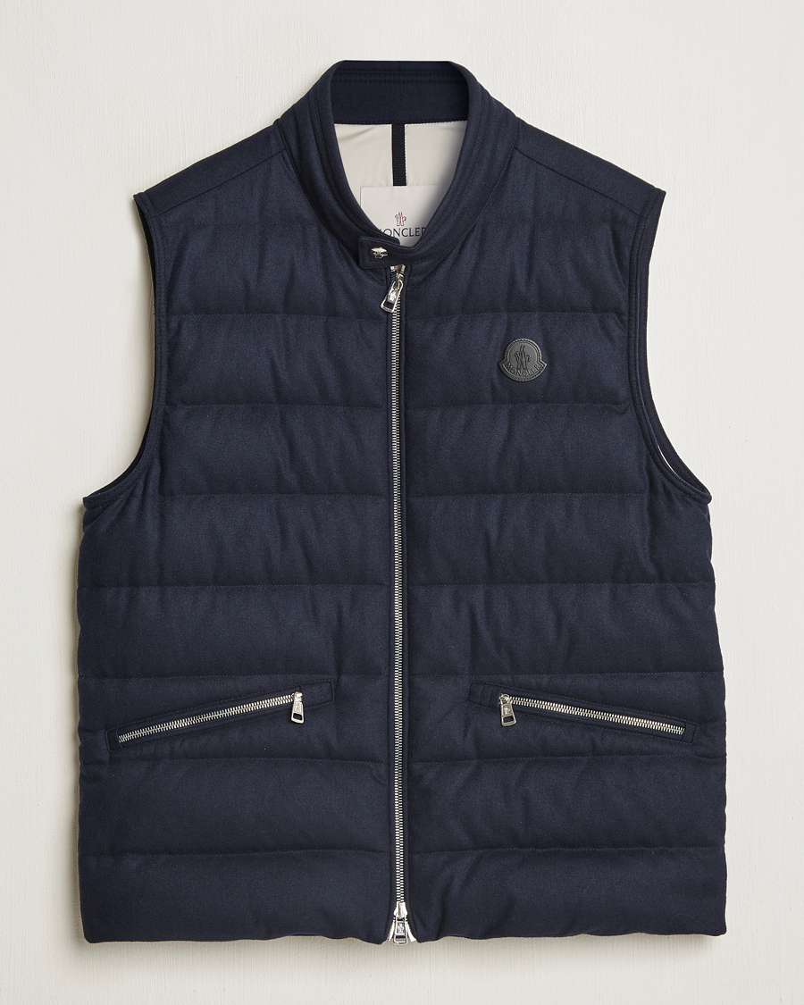 Herre | Vester | Moncler | Galienne Vest Navy