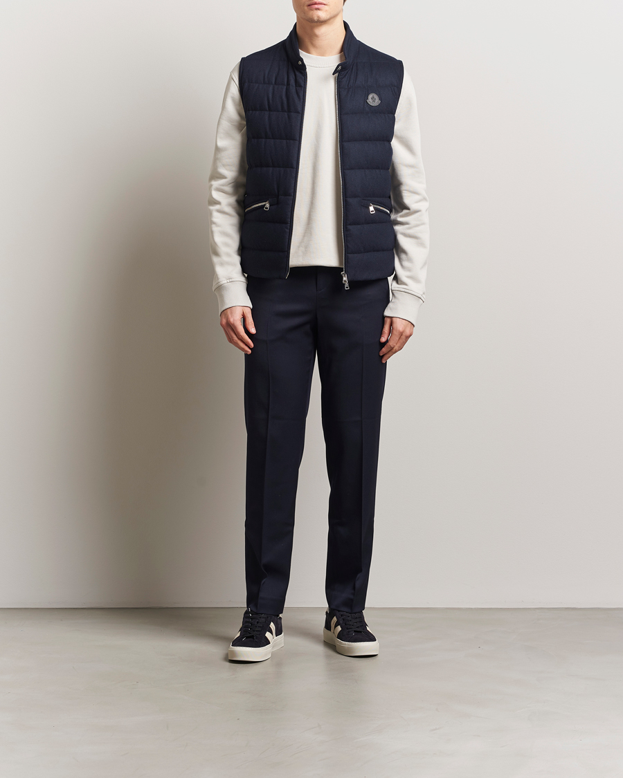 Herre | Vester | Moncler | Galienne Vest Navy