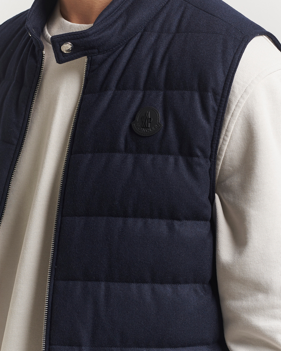 Herre | Vester | Moncler | Galienne Vest Navy