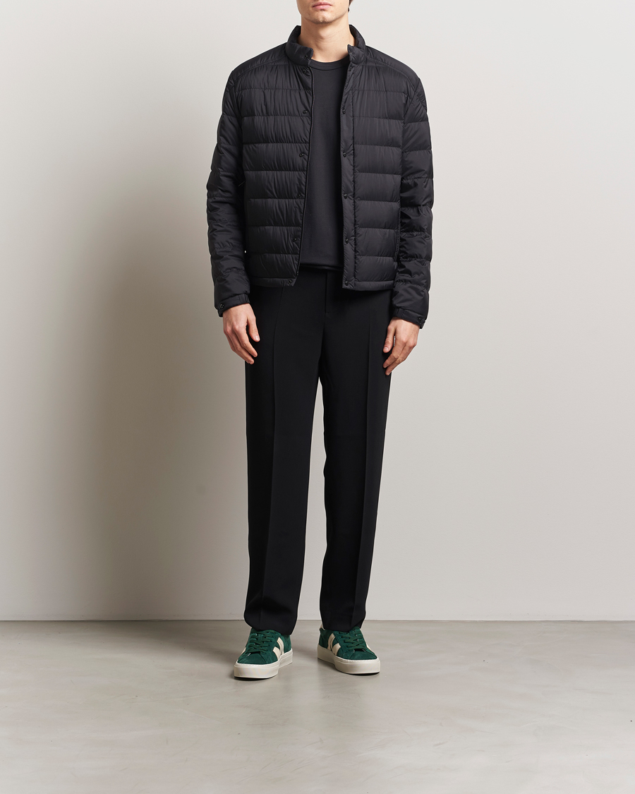 Herre | Jakker | Moncler | Selves Down Jacket Black