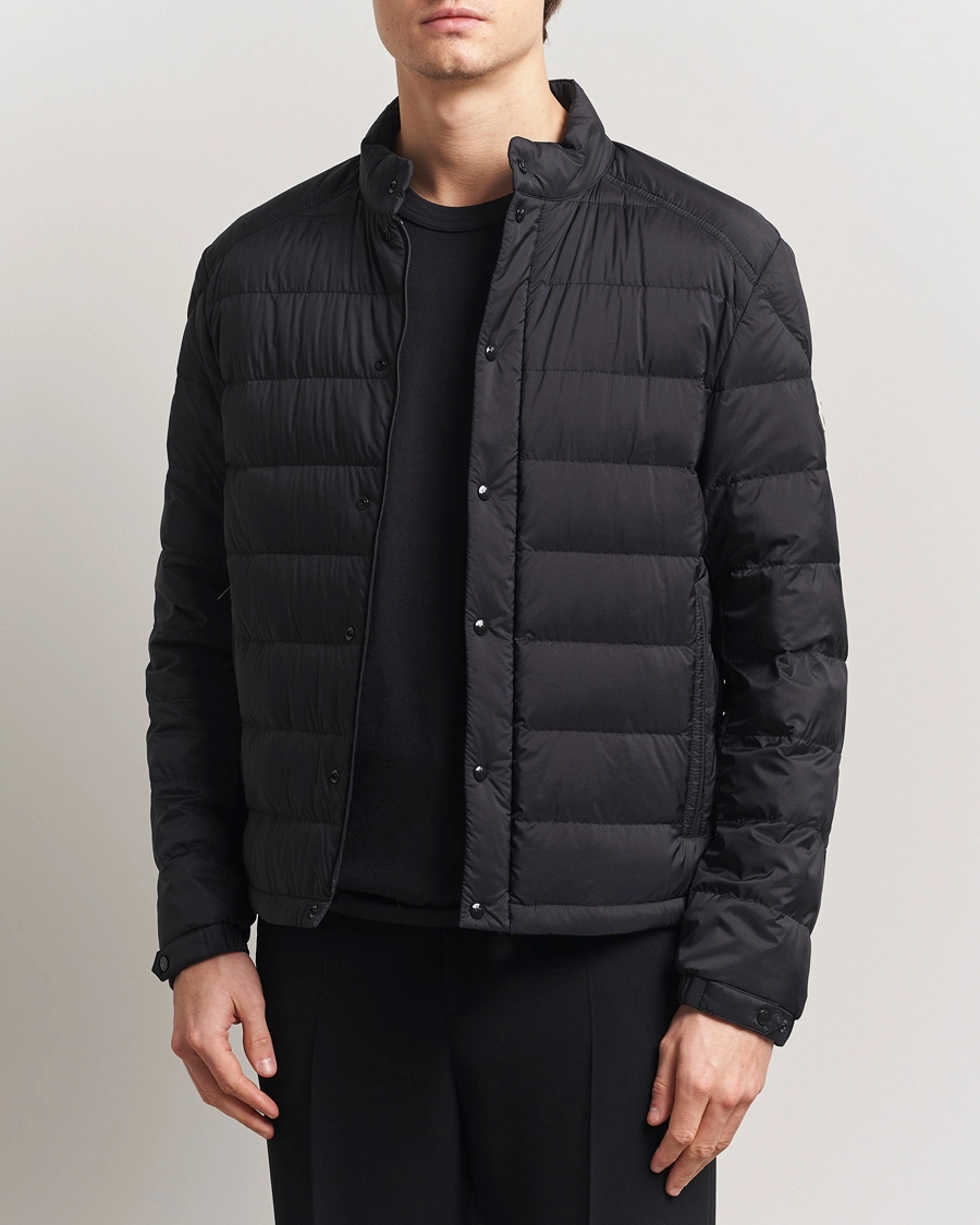Herre | Jakker | Moncler | Selves Down Jacket Black